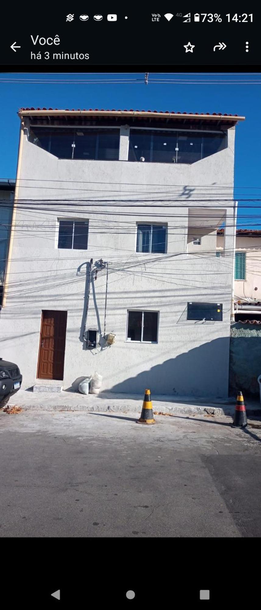 Cantinho Do Sossego Salvador Exteriör bild